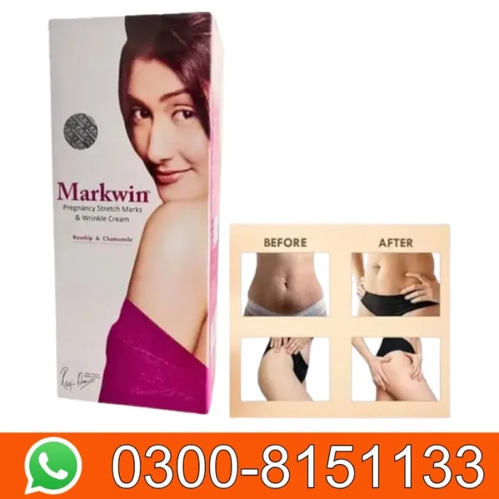 Markwin Cream Price in Pakistan