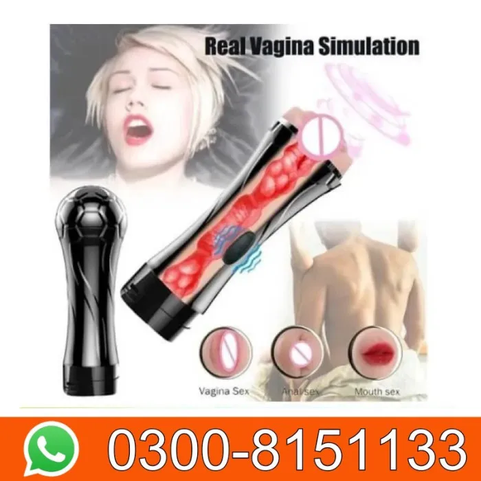 Vibrating Male Sex Toys In Pakistan