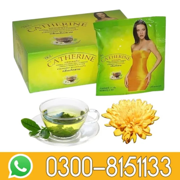 Catherine Slimming Tea Price in Pakistan