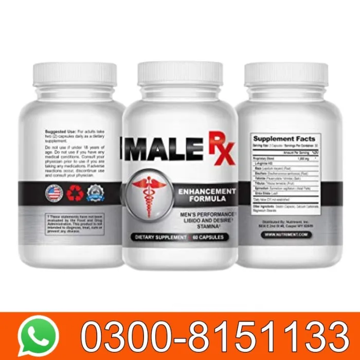 Male RX Pro Price In Pakistan