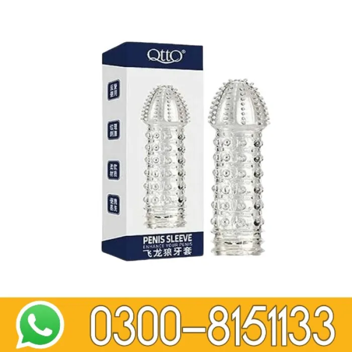 Yuechao Crystal Condom In Pakistan
