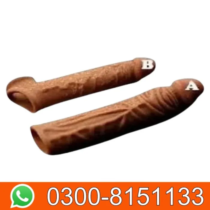 Big Single Hole Reusable Condom In Pakistan