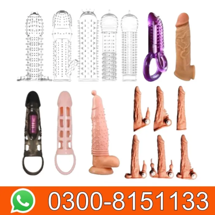 Penis Sleeve Dick Cover In Pakistan