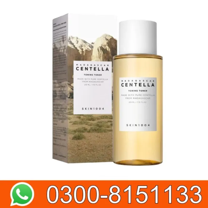 SKIN1004 Madagascar Centella Toning Toner 7.10 Fl.Oz, 210ml In Pakistan  