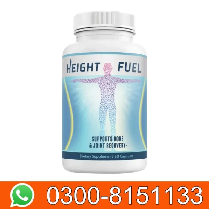 Height Fuel Capsules At Best Price In Pakistan