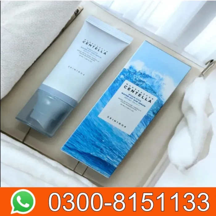 SKIN1004 Hyalu-Cica Water-Fit Sun Serum SPF50+ PA++++50ml In Pakistan  