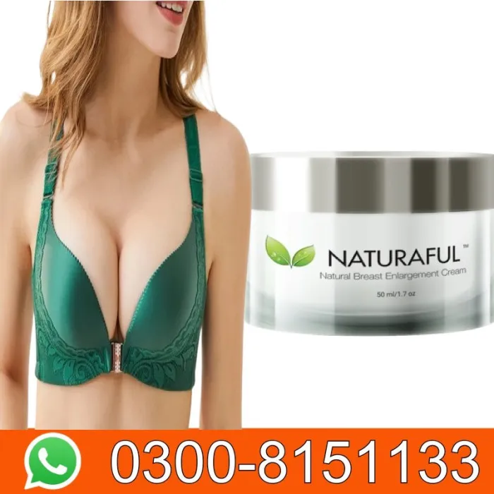 Naturaful Breast Firming Lotion in Pakistan