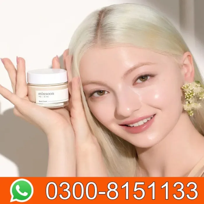 Mixsoon - Bean Cream 50Ml In Pakistan 