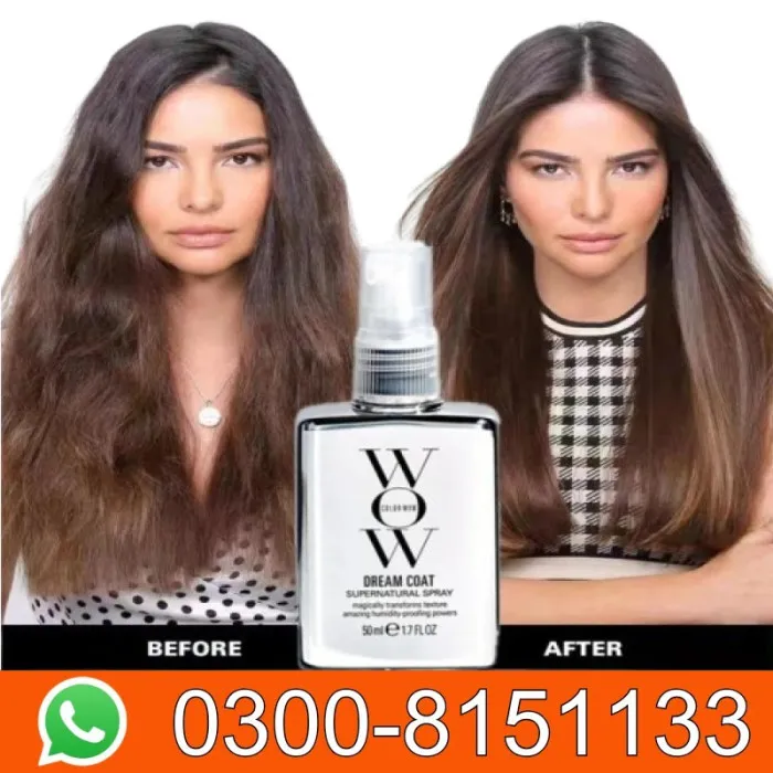 Color Wow Dream Coat Supernatural Hair Spray - 200ml In Pakistan 
