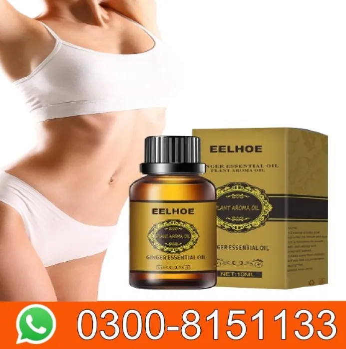 Abdominal Massage Essential Oil in Pakistan