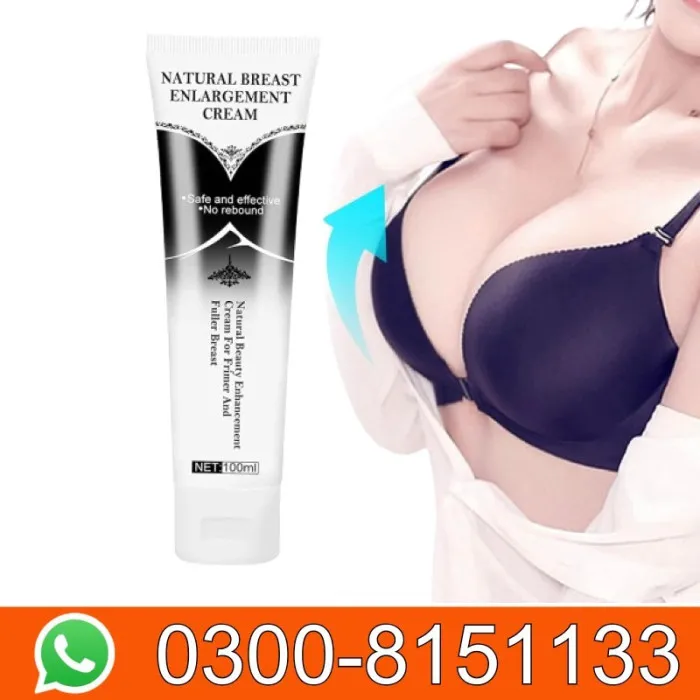 Omy Lady Breast Cream in Pakistan
