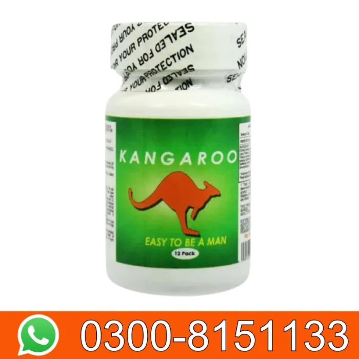 Kangaroo Male Enhancement Pills in Pakistan