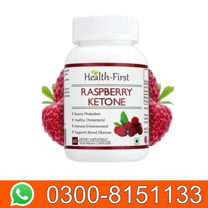 Raspberry Ketones In Pakistan