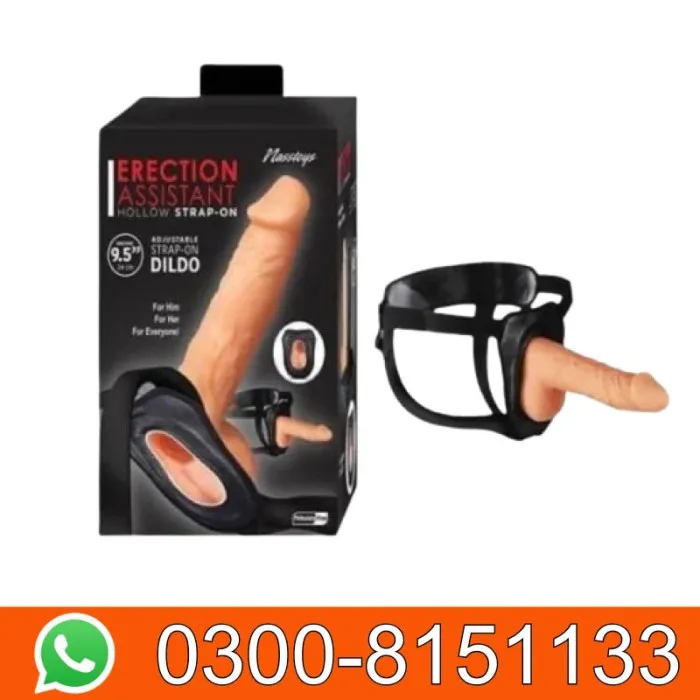 Penis Strap On Hollow With Belt In Pakistan
