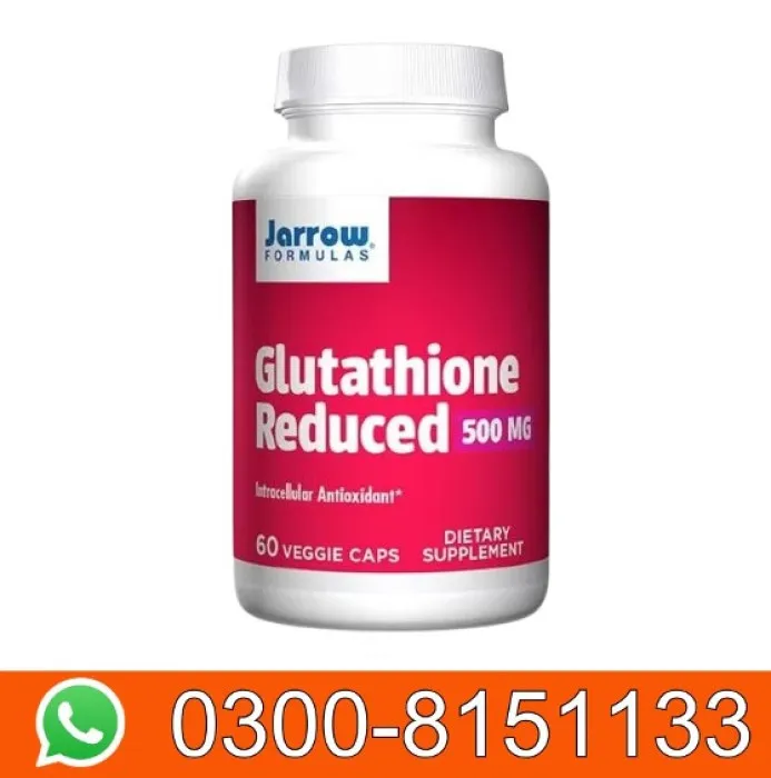 Jarrow Glutathione In Pakistan