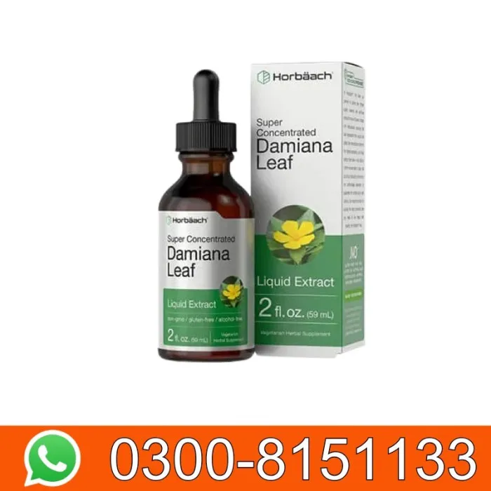 Damiana Plus Oil Price In Pakistan