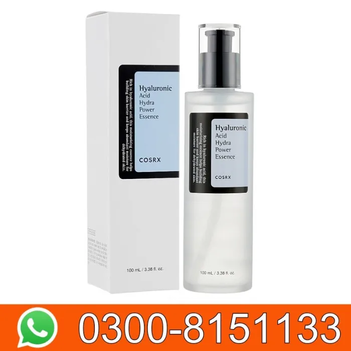 COSRX - Hyaluronic Acid Hydra Power Essence 100ml In Pakistan 
