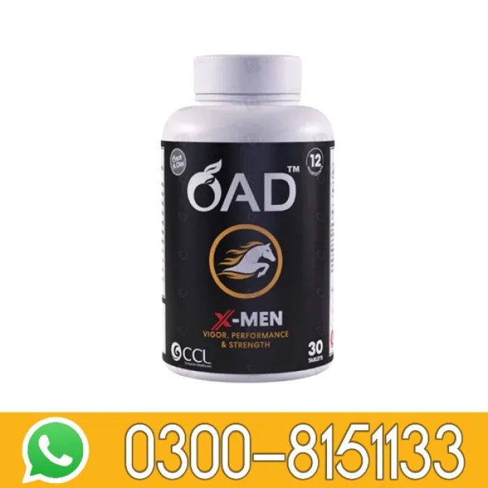 Once A Day X-Men Multivitamin in Pakistan