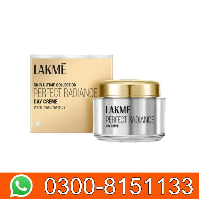 Lakme Perfect Radiance Cream In Pakistan