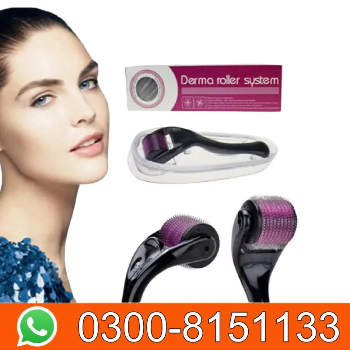Derma Roller 0.5mm Price in Pakistan