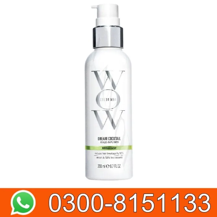 Color Wow Dream Cocktail Kale-Infused Leave-In Treatment 200ml In Pakistan 