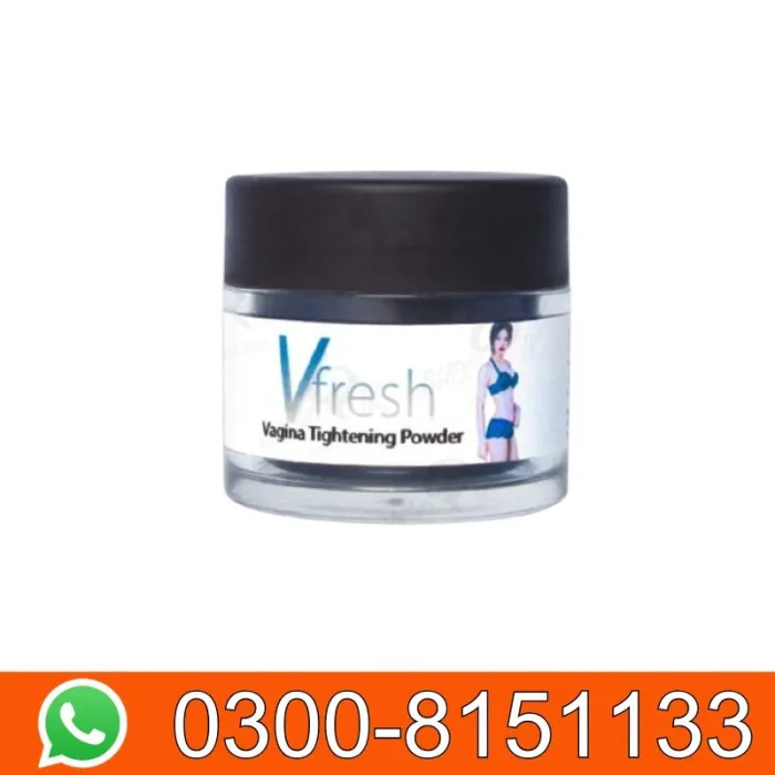 Vfresh Vagina Powder in Pakistan